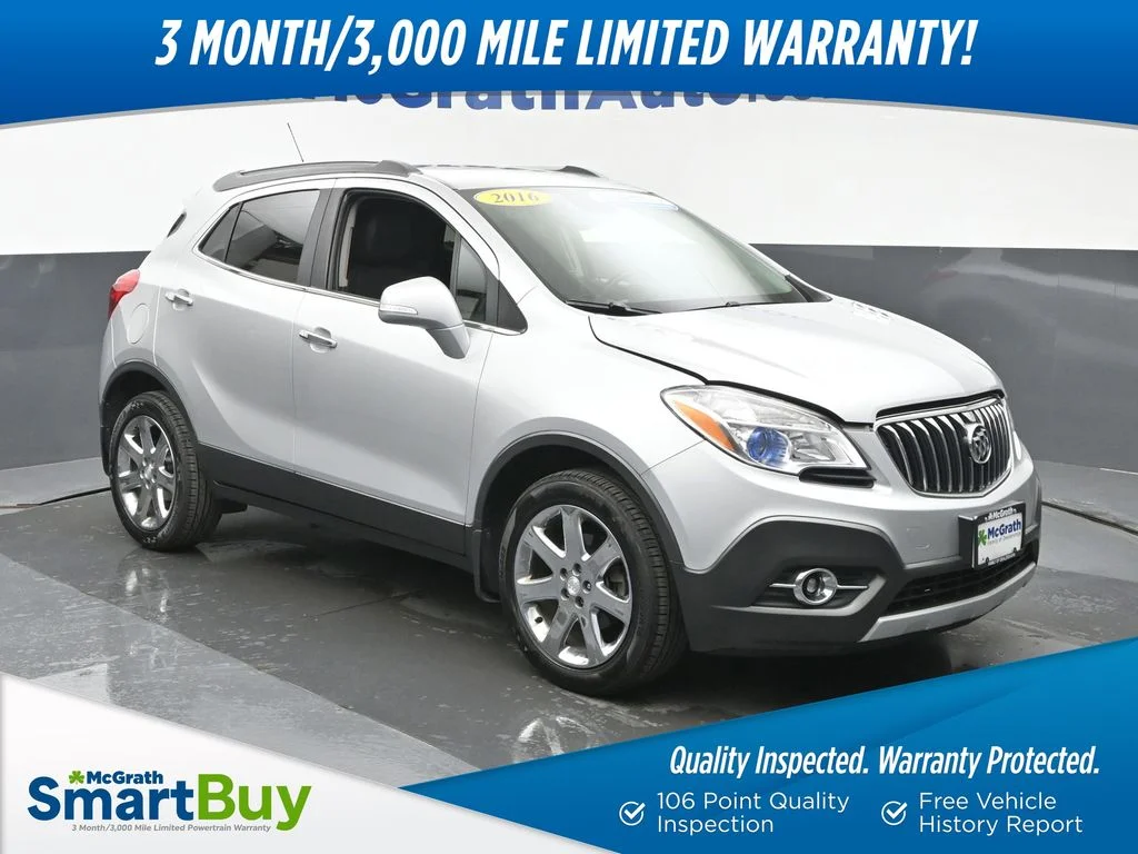 2016 Buick Encore Leather AWD's photo