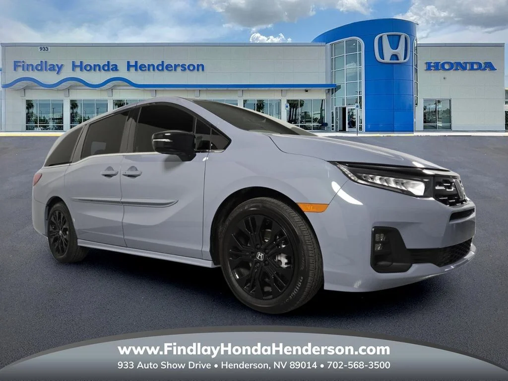 2026 Honda Odyssey Sport L's photo