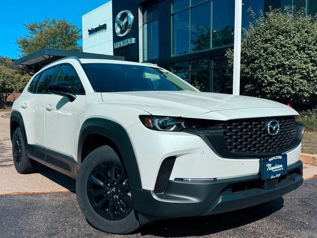2026 Mazda CX-50 Hybrid Preferred AWD