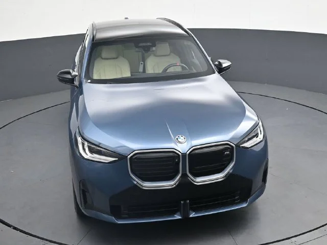 Used 2025 Blue BMW M50 xDrive image 29