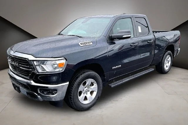 Used 2021 Gray Ram Big Horn/Lone Star image 1