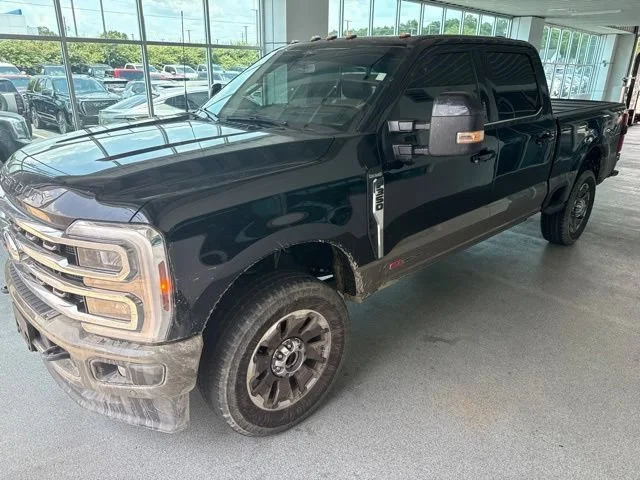 Used 2026 Black Ford XL image 4