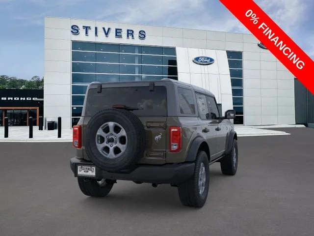 New 2026 Gray Ford Big Bend image 8