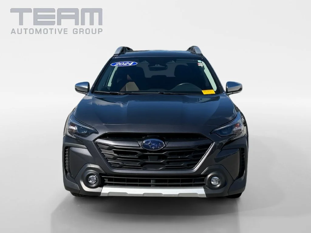 Used 2024 Gray Subaru Touring XT image 2
