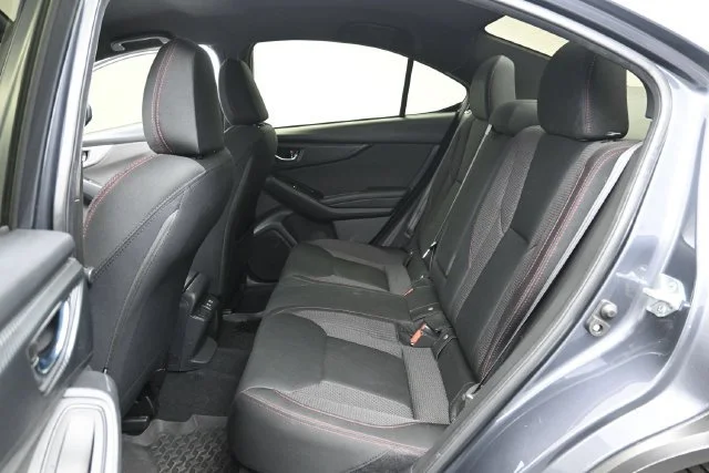 Used 2023 Magnetite Gray Metallic Subaru Premium image 18