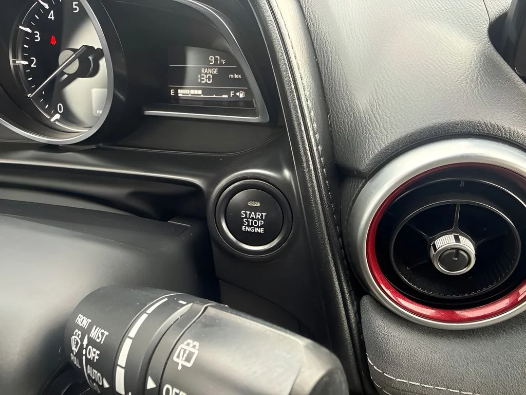 Used 2019 Blue Mazda Grand Touring image 15