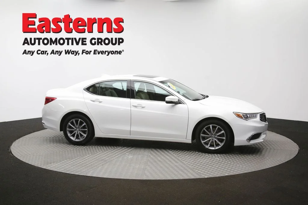Used 2020 White Acura 2.4L image 47