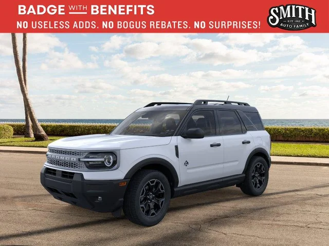 2026 Ford Bronco Sport Outer Banks®