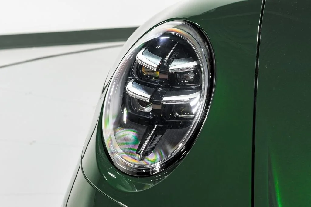 Used 2026 Oak Green Metallic Neo Porsche GT3 image 40
