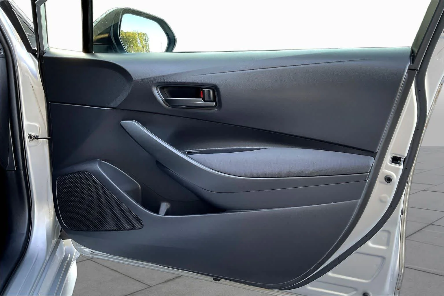 Certified Used 2022 Classic Silver Metallic Toyota LE image 22