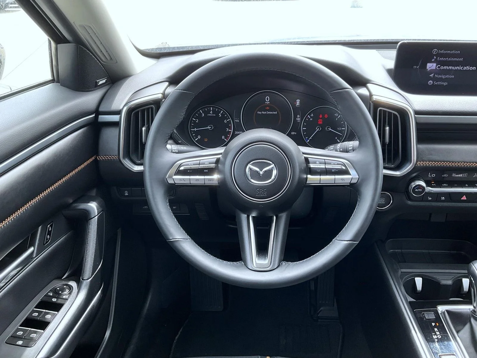 Used 2025 Blue Mazda 2.5 S Premium Plus Package image 11