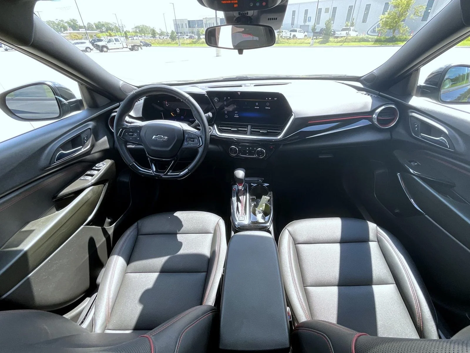 Used 2024 Black Chevrolet 2RS image 15
