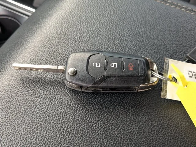 Used 2024 White Ford STX image 19