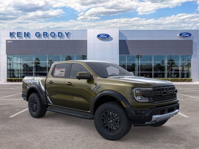 2026 Ford Ranger Raptor
