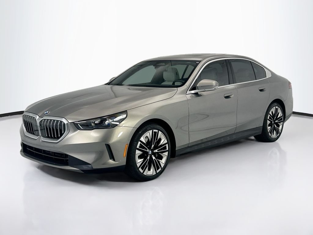 2025 BMW 5 Series