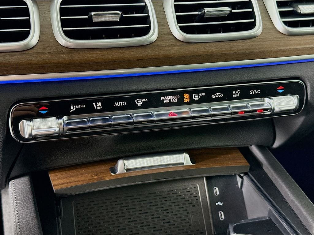 New 2026 Obsidian Black Metallic Mercedes-Benz GLE 350 image 17