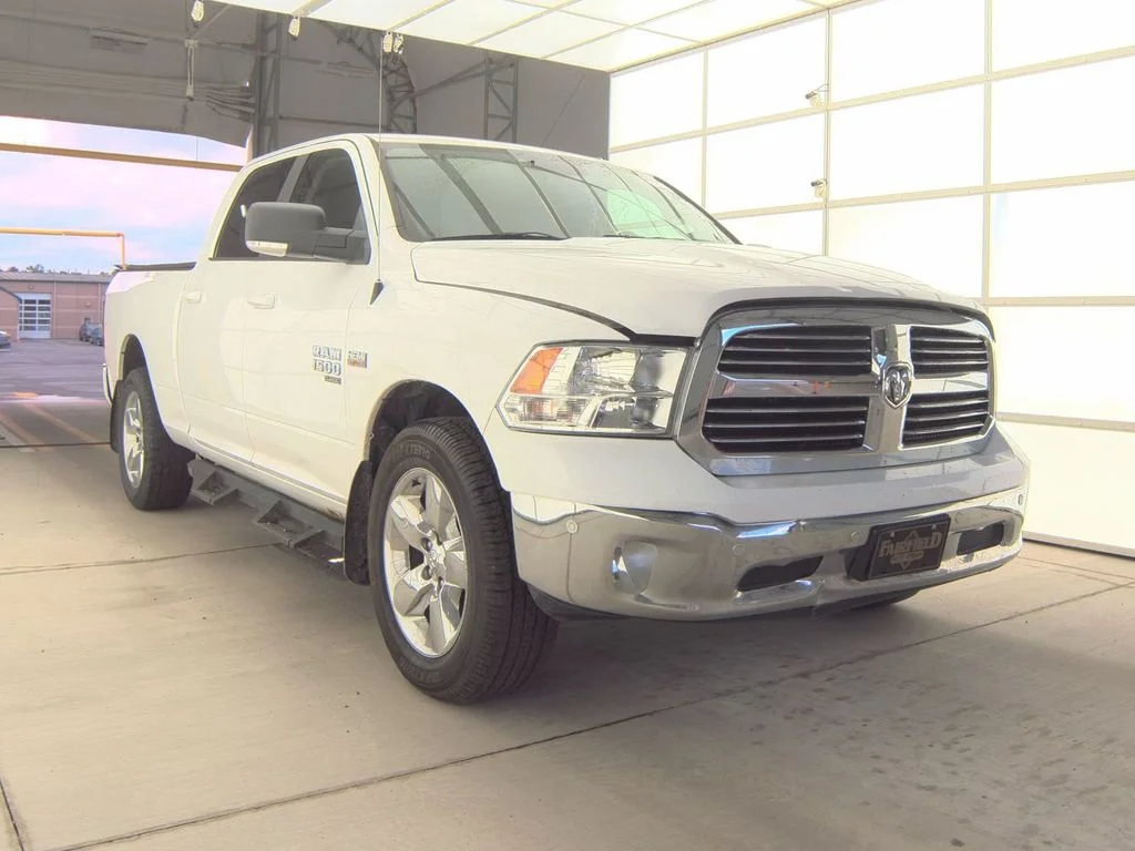 2019 RAM 1500 Classic Big Horn 4x4 Crew Cab 6'4's photo