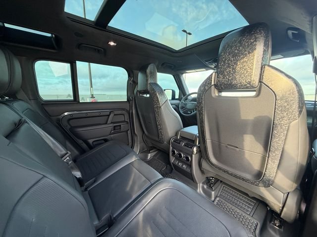 Certified Used 2025 Gray Land Rover OCTA image 17