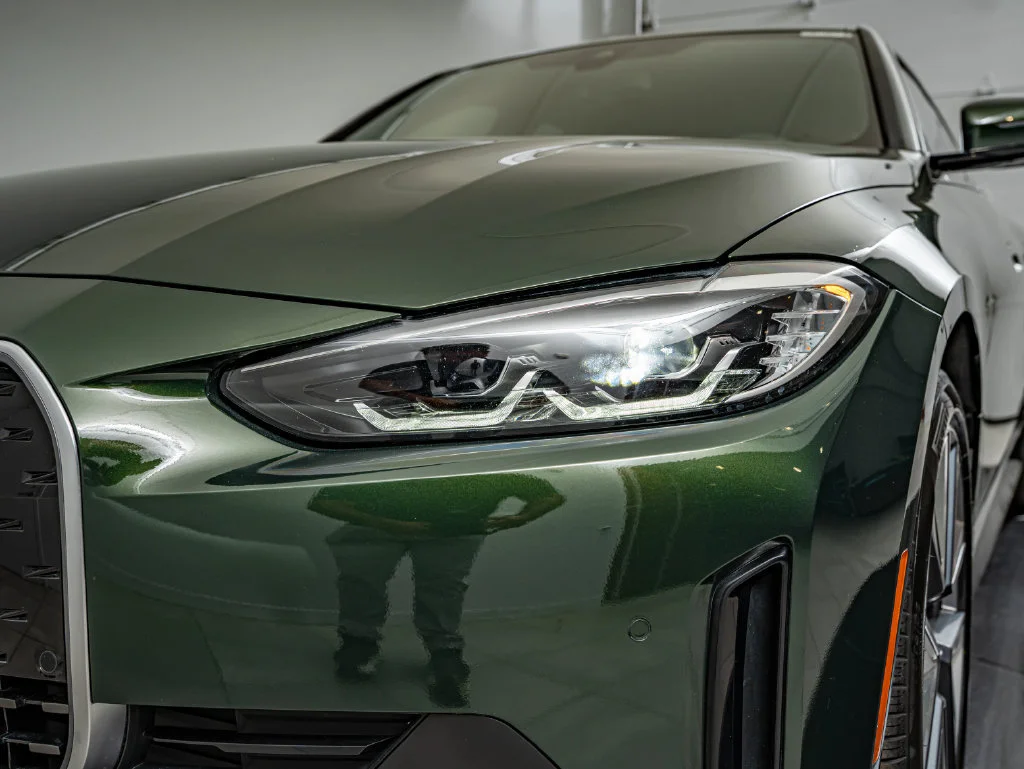 Used 2023 San Remo Green Metallic BMW eDrive35 image 13