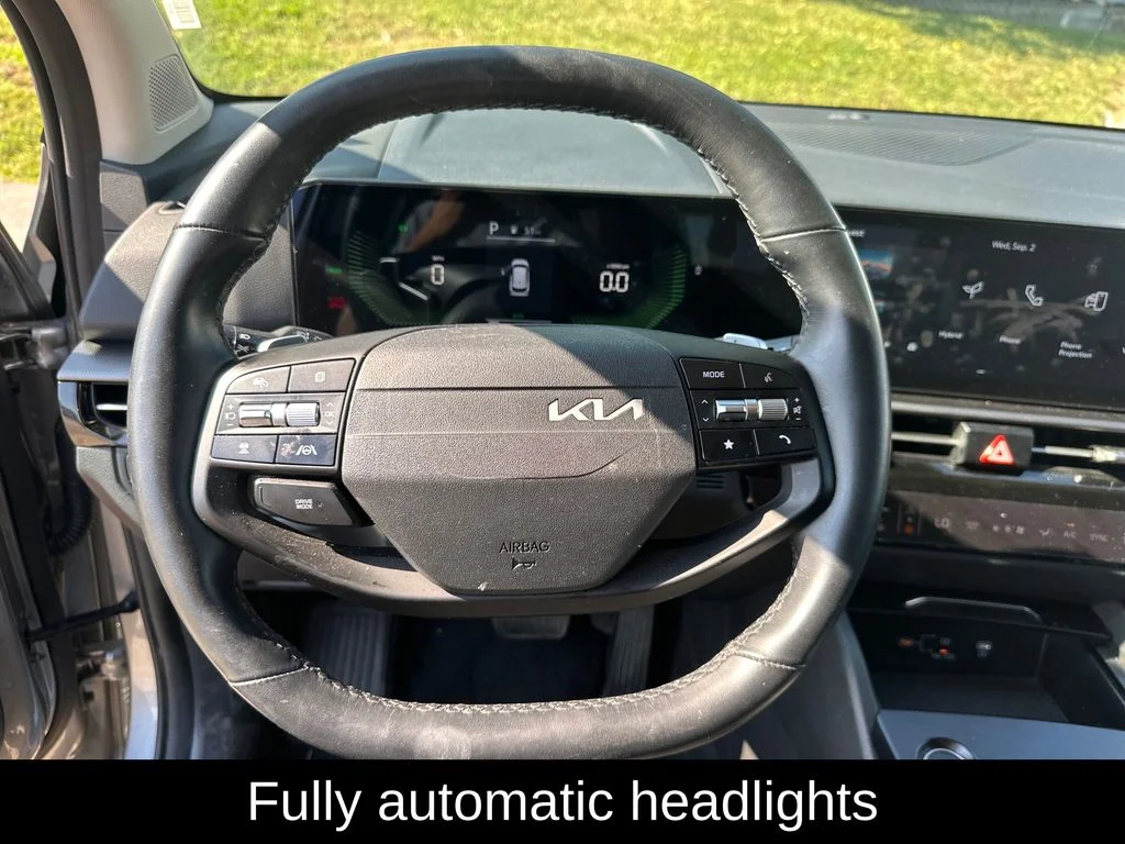 Used 2026 Gray Kia LX image 10