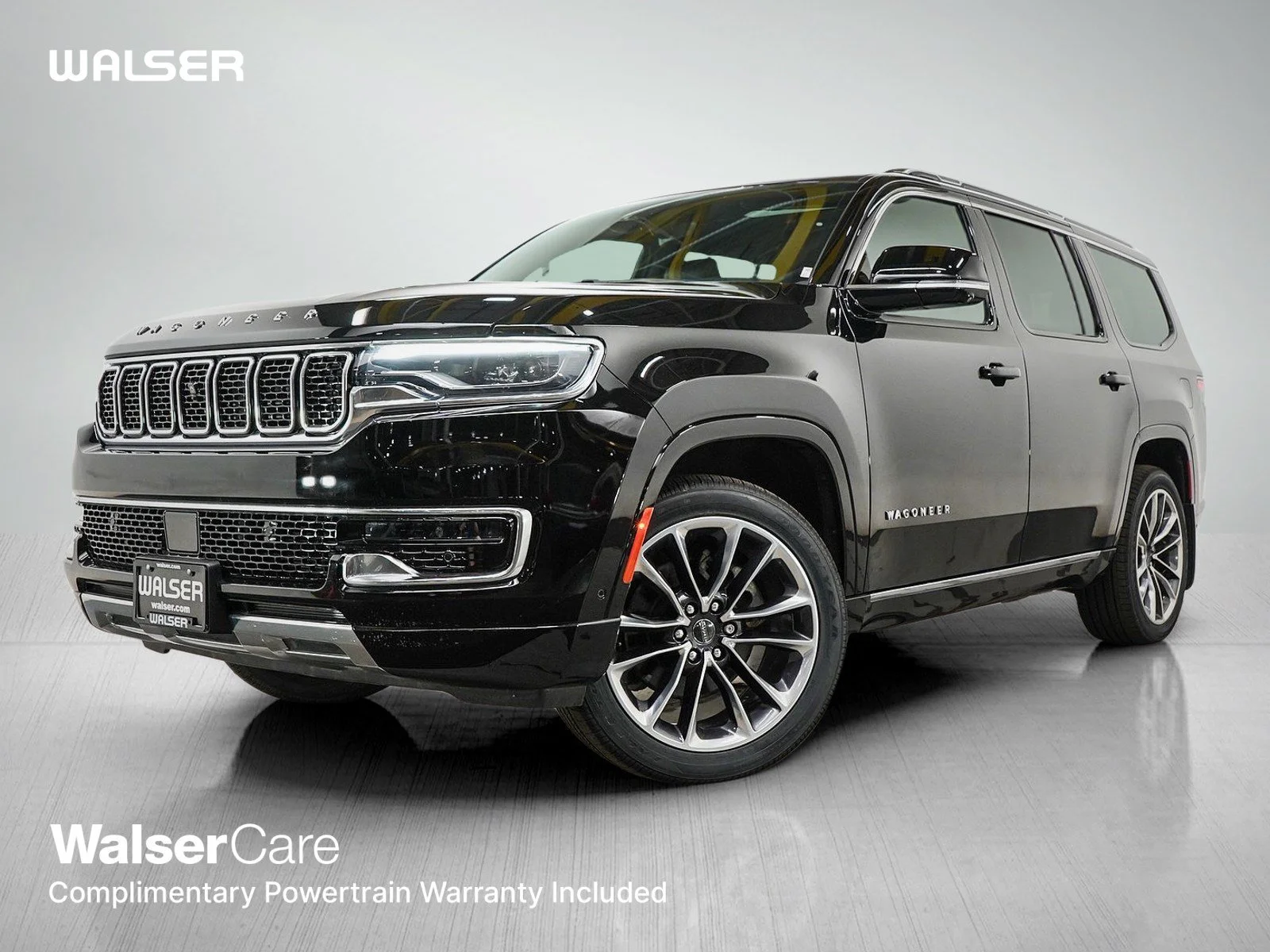 2023 Jeep Wagoneer