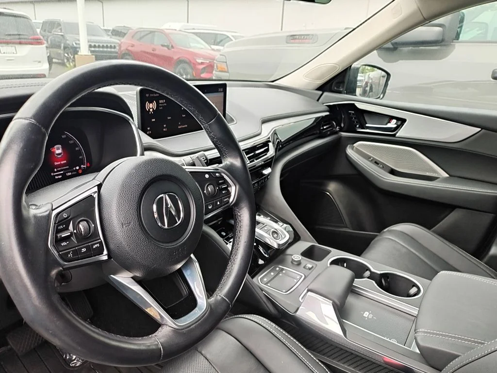 Used 2023  Acura Technology image 12