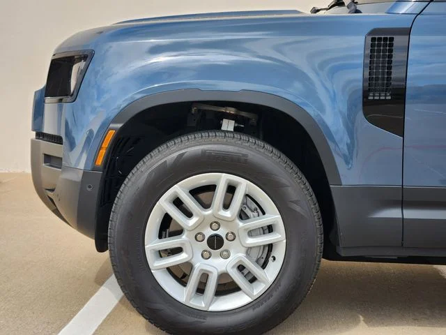 Certified Used 2026 Blue Land Rover S image 9