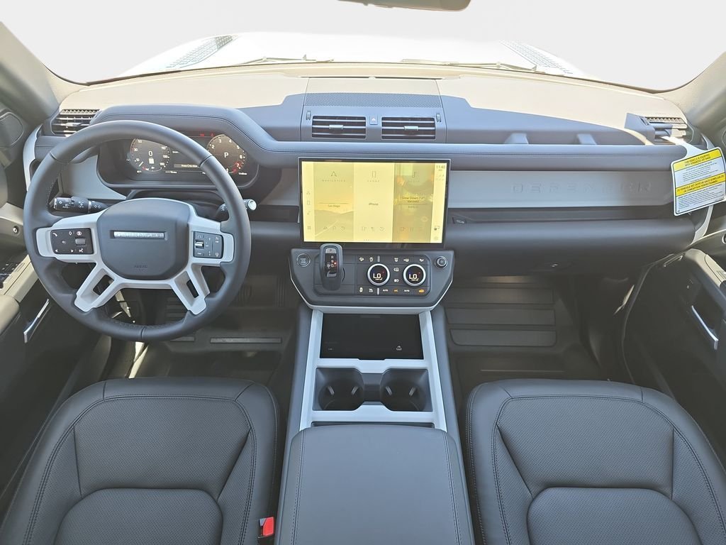 New 2026 Borasco Grey LAND ROVER X-Dynamic SE image 9