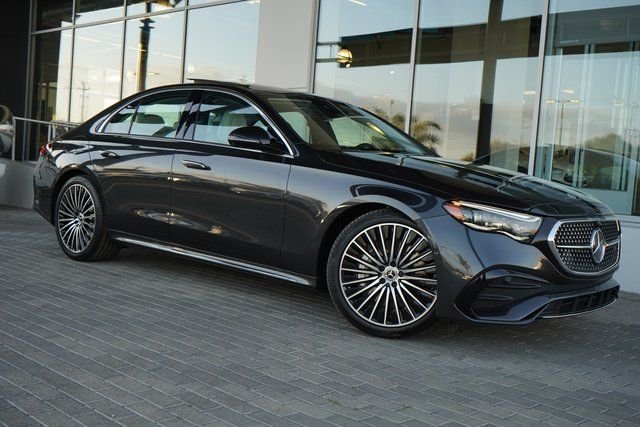 2026 Mercedes-Benz E-Class E 450