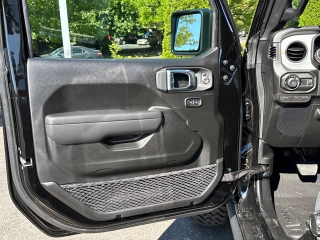 New 2026 Black Clearcoat Jeep Willys image 17