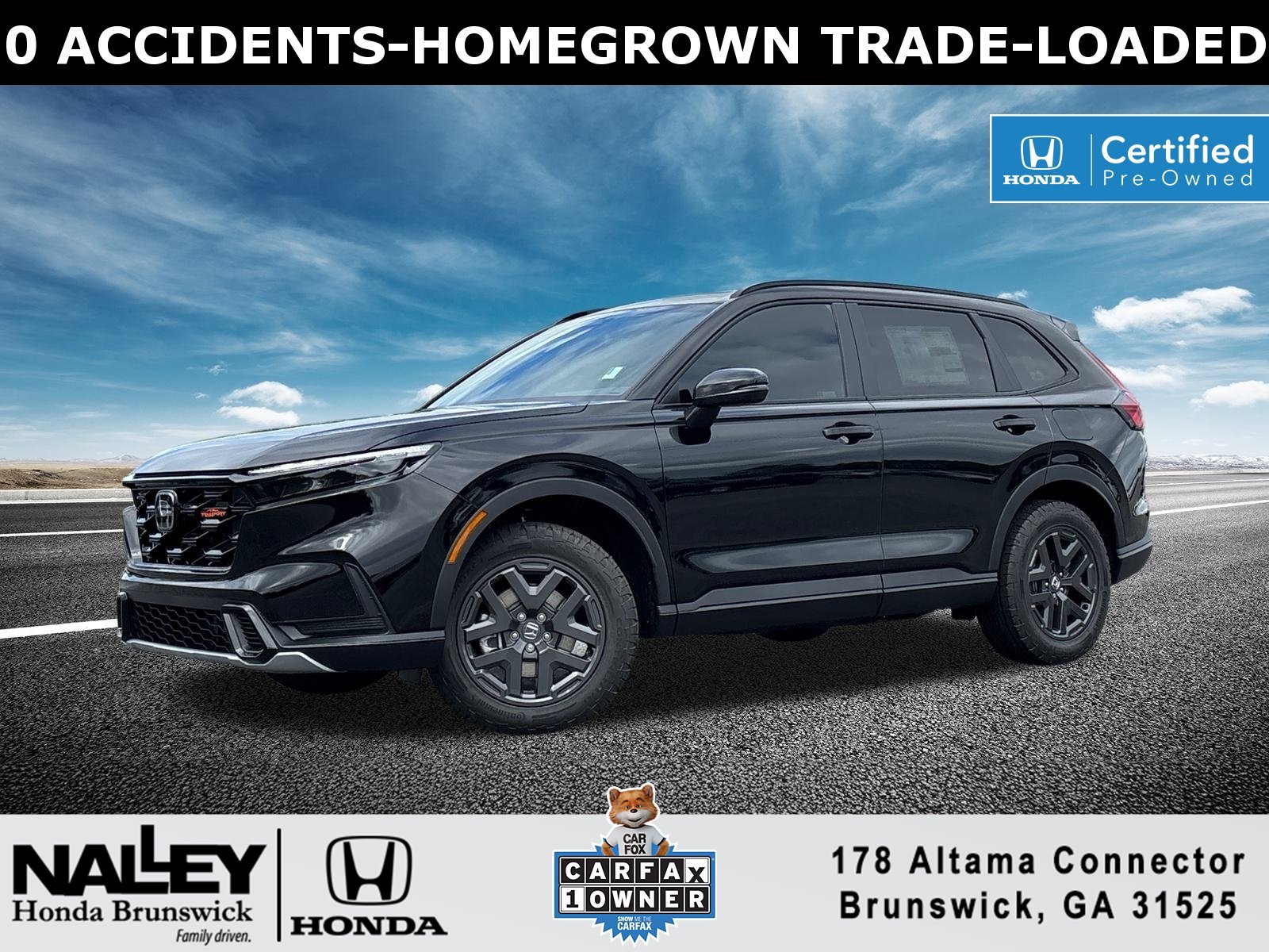 2026 Honda CR-V TrailSport - Photo 36