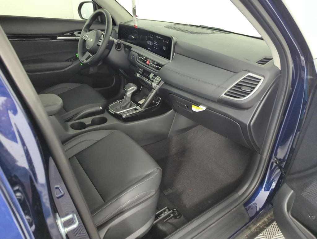 New 2026 Dark Ocean Blue Kia EX image 33