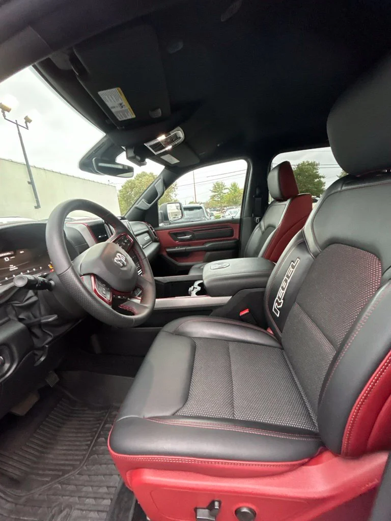 Certified Used 2026 White Ram Rebel image 12
