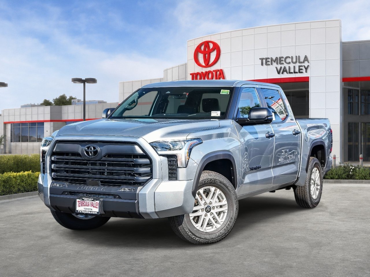 2026 Toyota Tundra  SR5