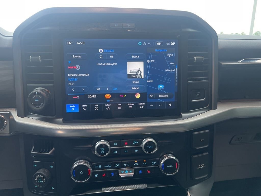 Used 2025 Gray Ford Lariat image 18