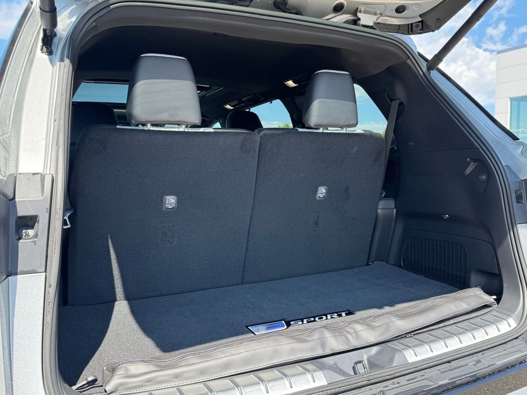 Used 2025 Celestial Silver Metallic Lexus 500h F SPORT Luxury image 17