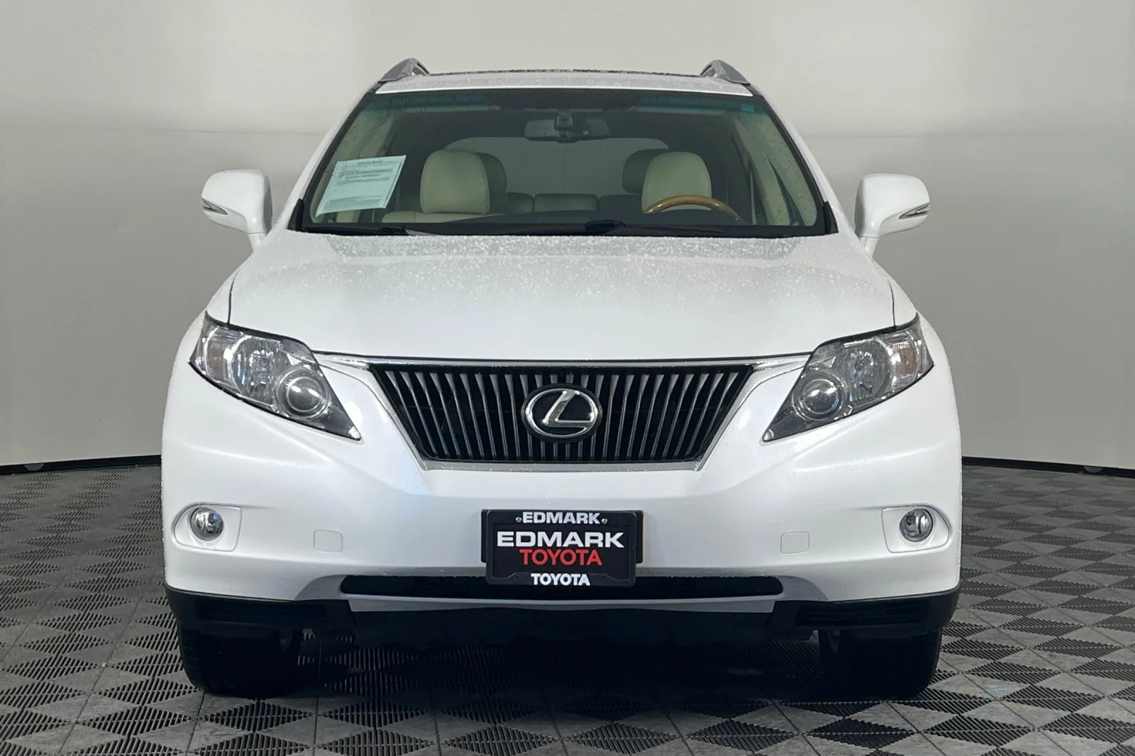 Used 2011 Starfire Pearl Lexus 4DR AWD image 8