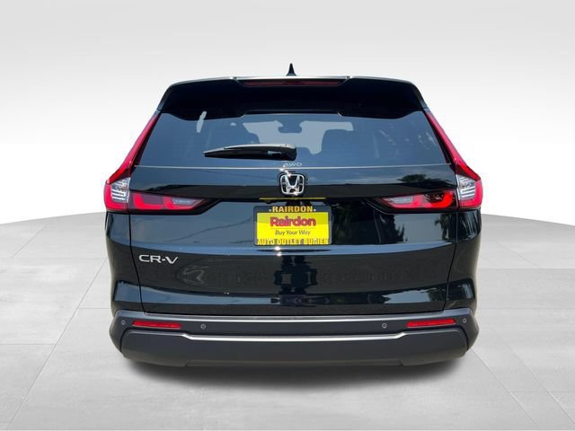 New 2026 Crystal Black Pearl Honda EX-L image 7