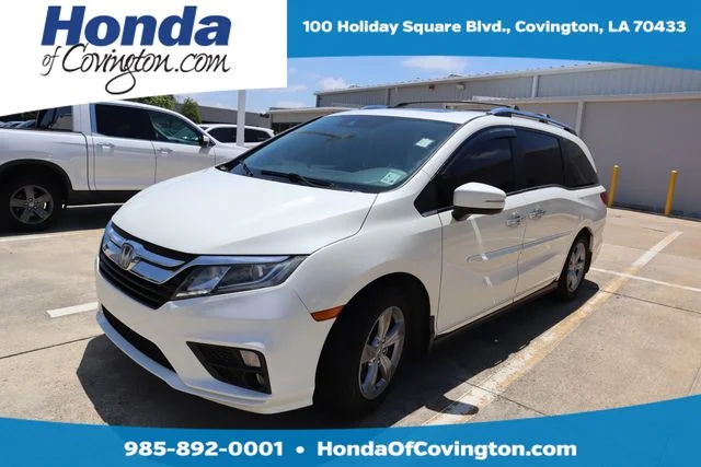 2019 Honda Odyssey EX-L with RES & Navigation's photo