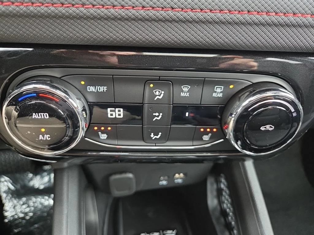 2026 Chevrolet Trailblazer RS - Photo 33