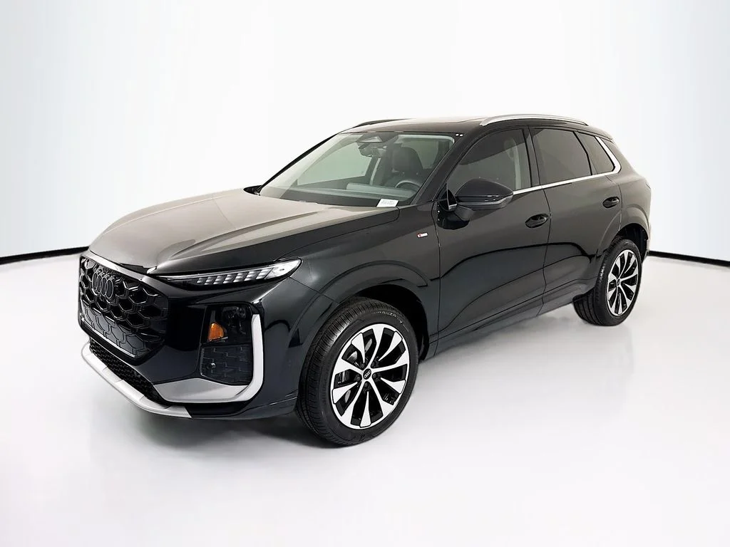 2026 Audi Q3