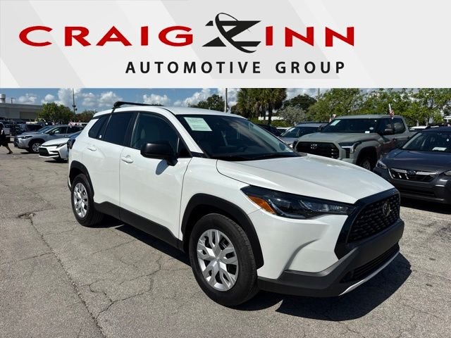 2024 Toyota Corolla Cross L