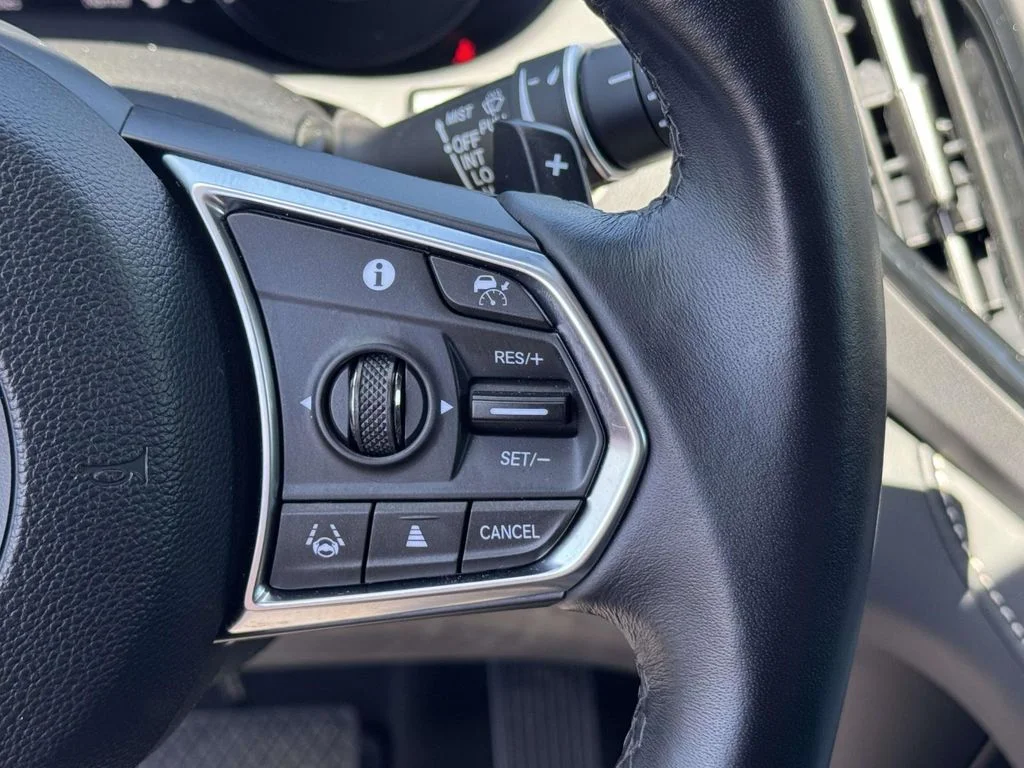 Used 2022 Gray Acura Technology Package image 24