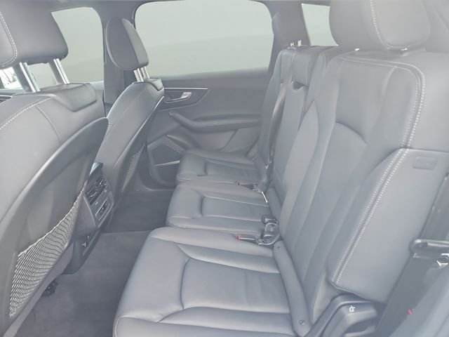 Used 2025 White Audi 55 Premium Plus image 34