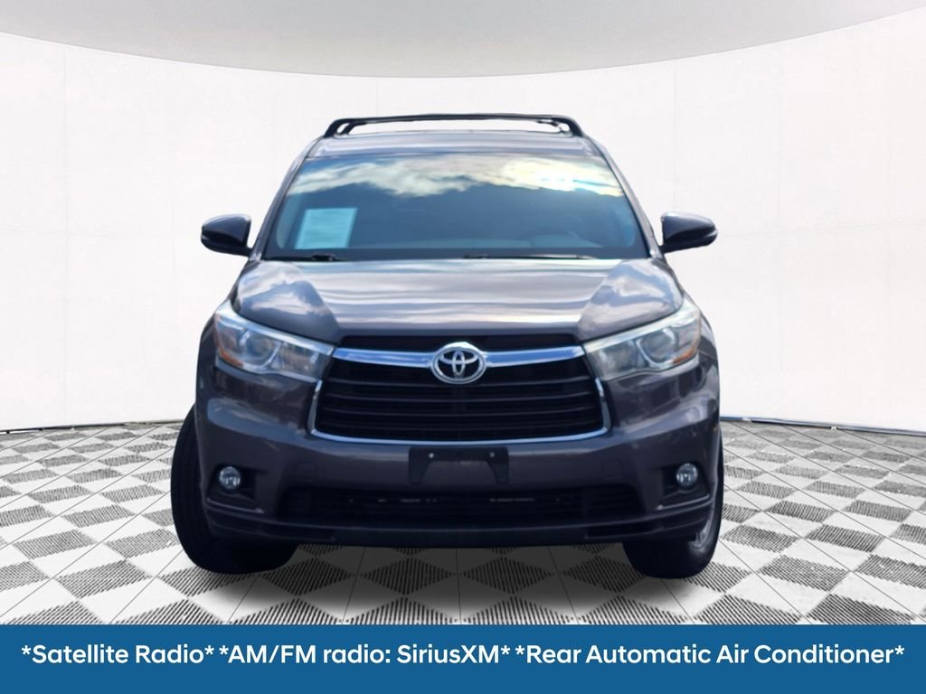 2015 Toyota Highlander LE Plus - Photo 7