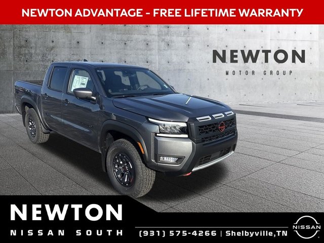 2027 Nissan Frontier PRO-4X