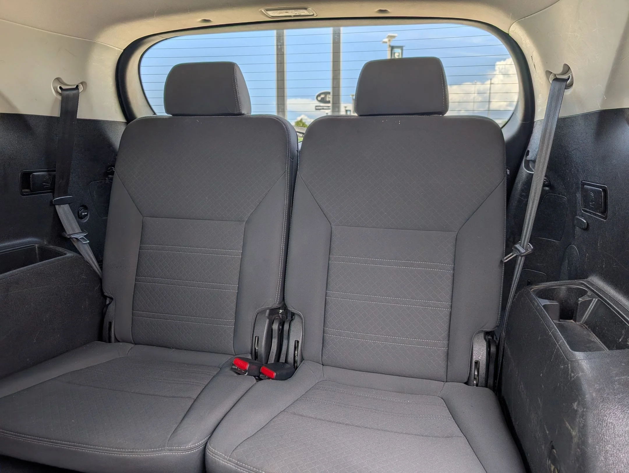 Used 2016 Blaze Blue Kia LX image 32