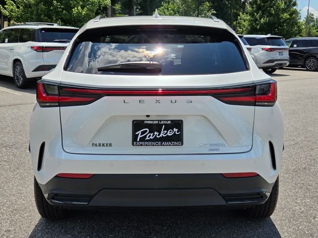 Certified Used 2024 White Lexus 350h Luxury image 4