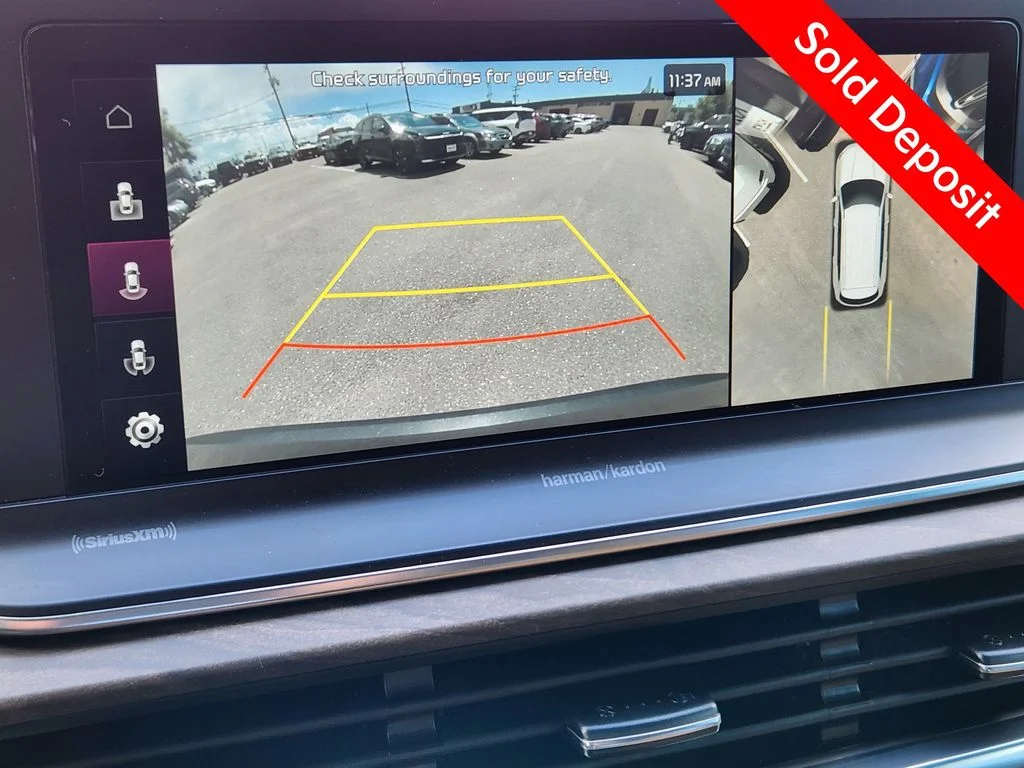 Certified Used 2022 Green Kia SX image 25