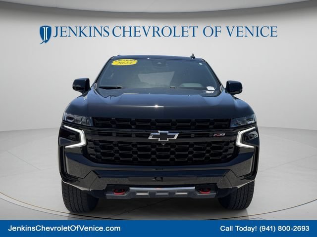 Used 2023 Black Chevrolet Z71 image 12